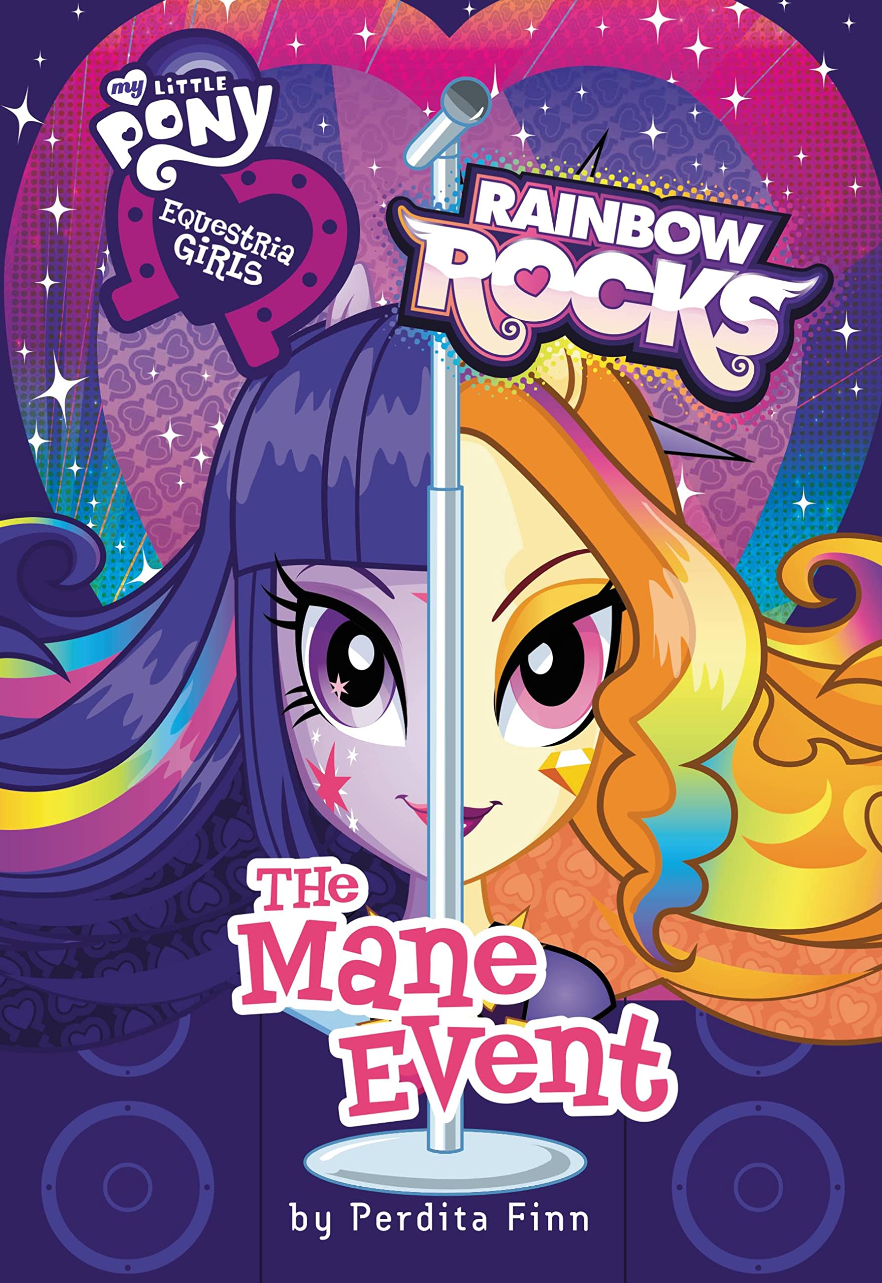 Equestria Girls: The Mane Event: Rainbow Rocks Non-fiction