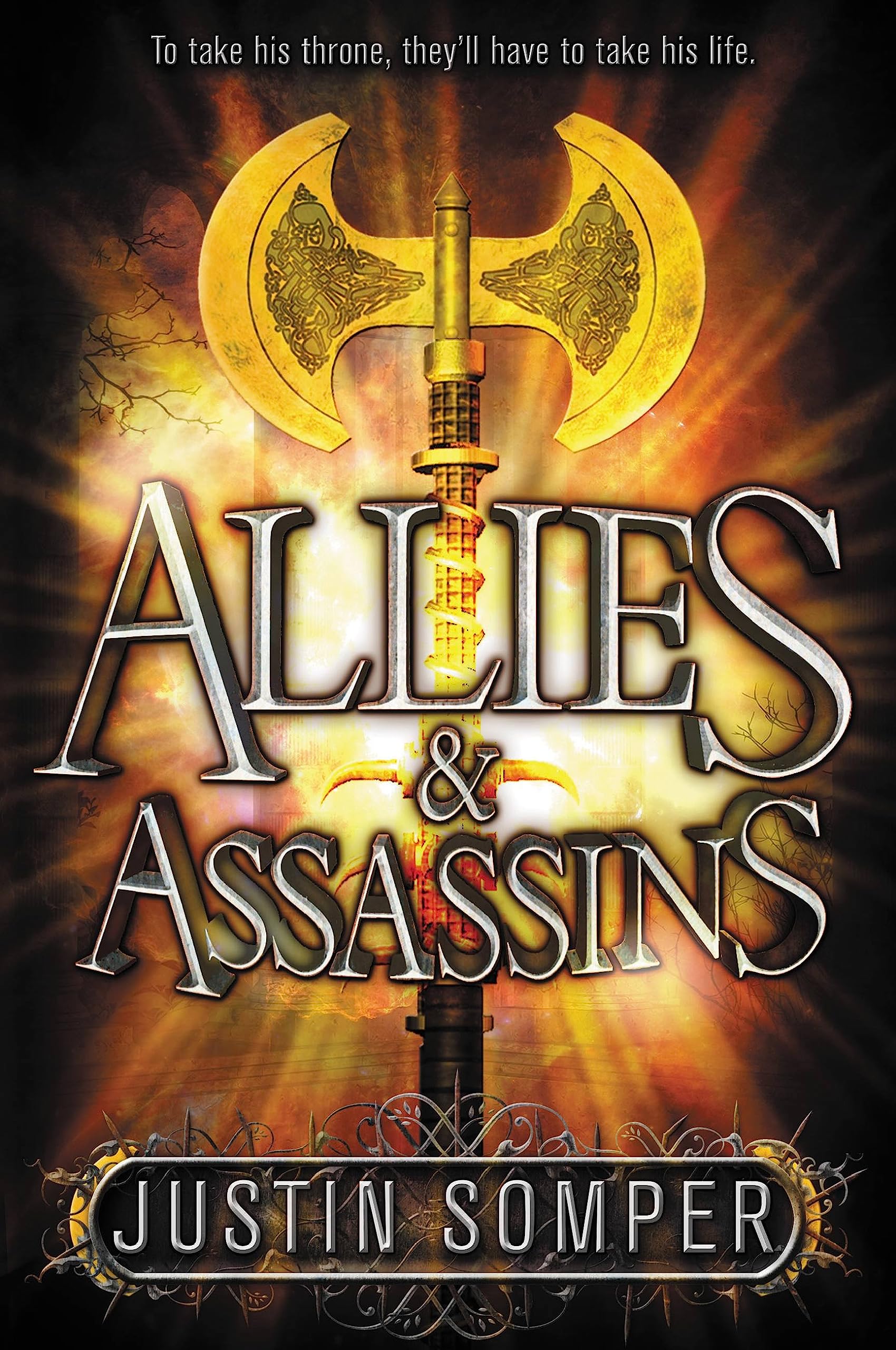 Allies & Assassins (Allies & Assassins, 1, Band 1) Fiction