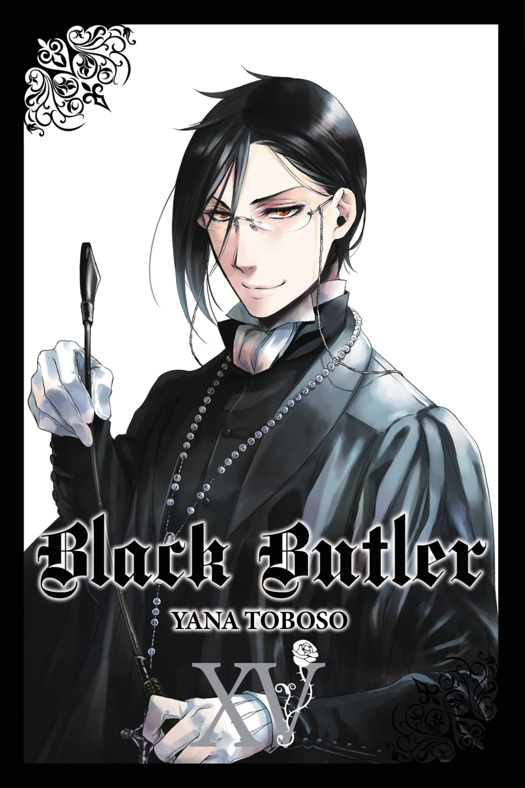 Black Butler, Vol. 15 Manga