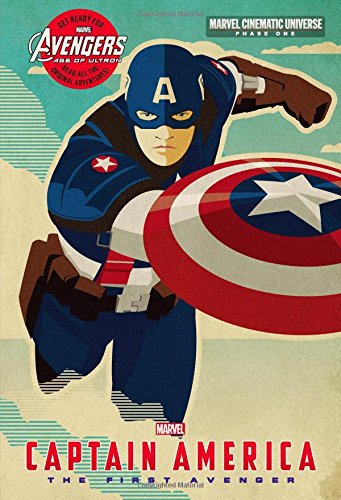 Phase One: Captain America: The First Avenger Manga