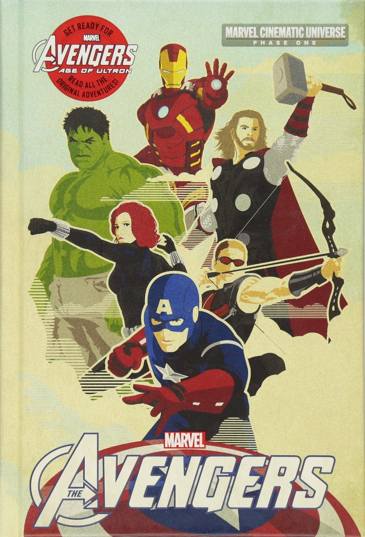 Phase One: Marvel's The Avengers (Marvel Cinematic Universe) Manga