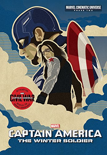 Phase Two: Marvel's Captain America: The Winter Soldier Manga