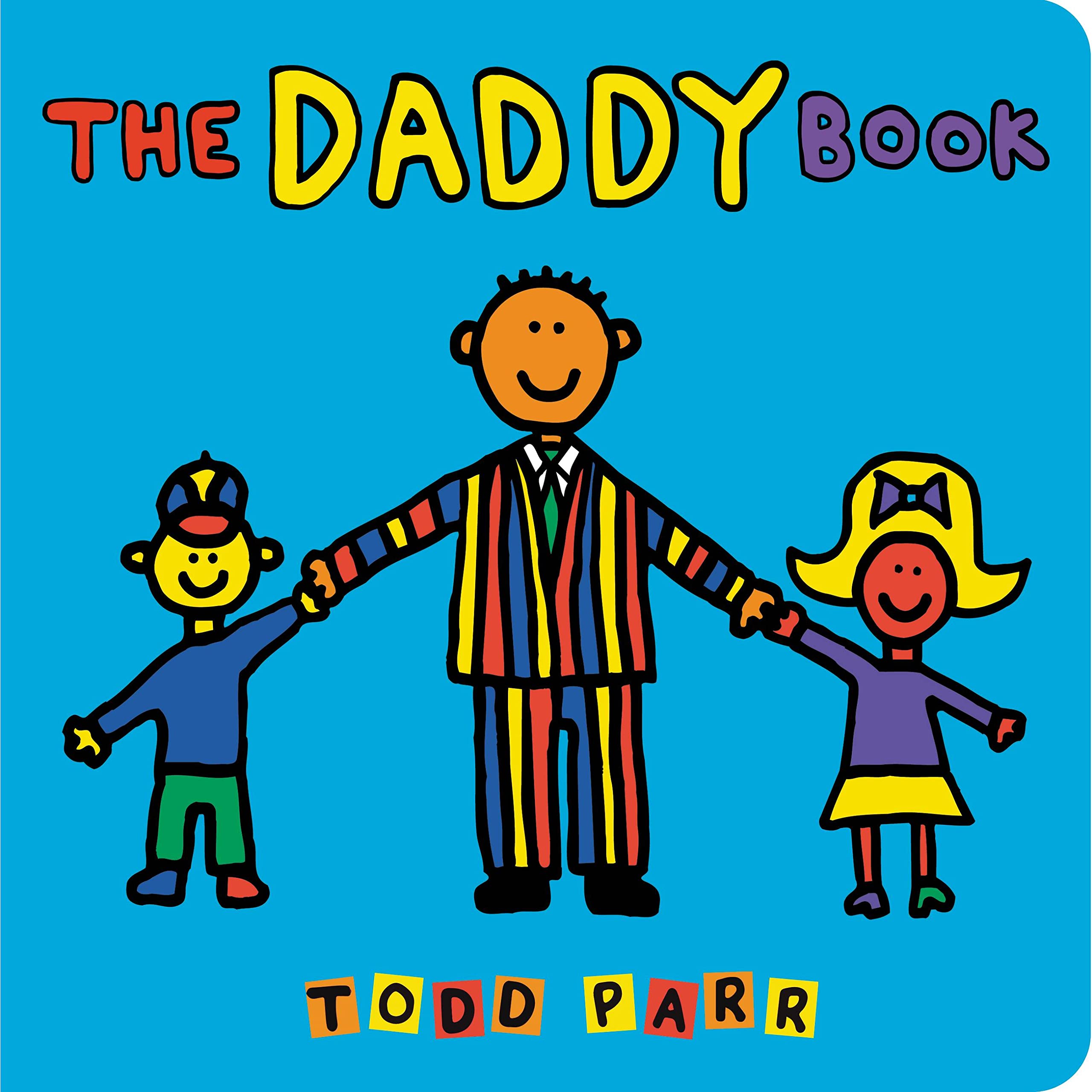 The Daddy Book Parents & Children