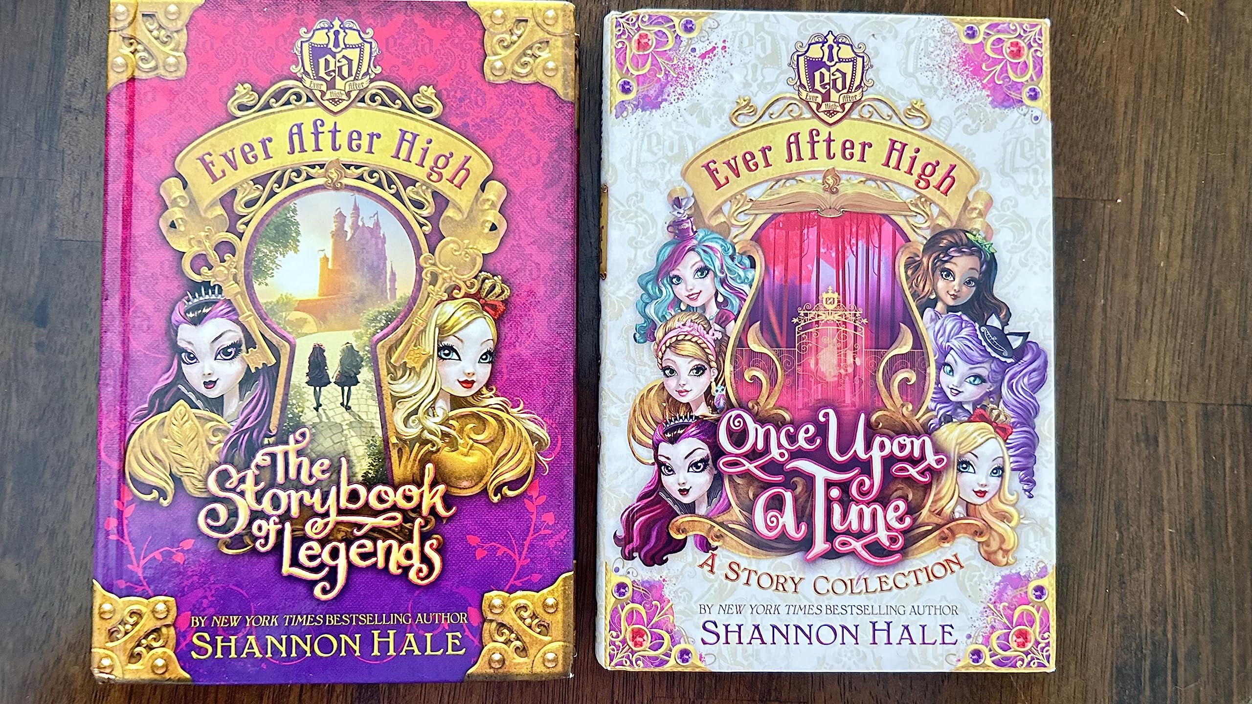 Ever After High: Once Upon a Time: A Story Collection Non-fiction