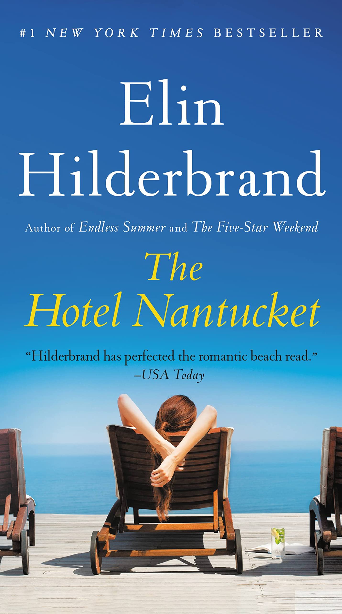 The Hotel Nantucket Contemporary literature