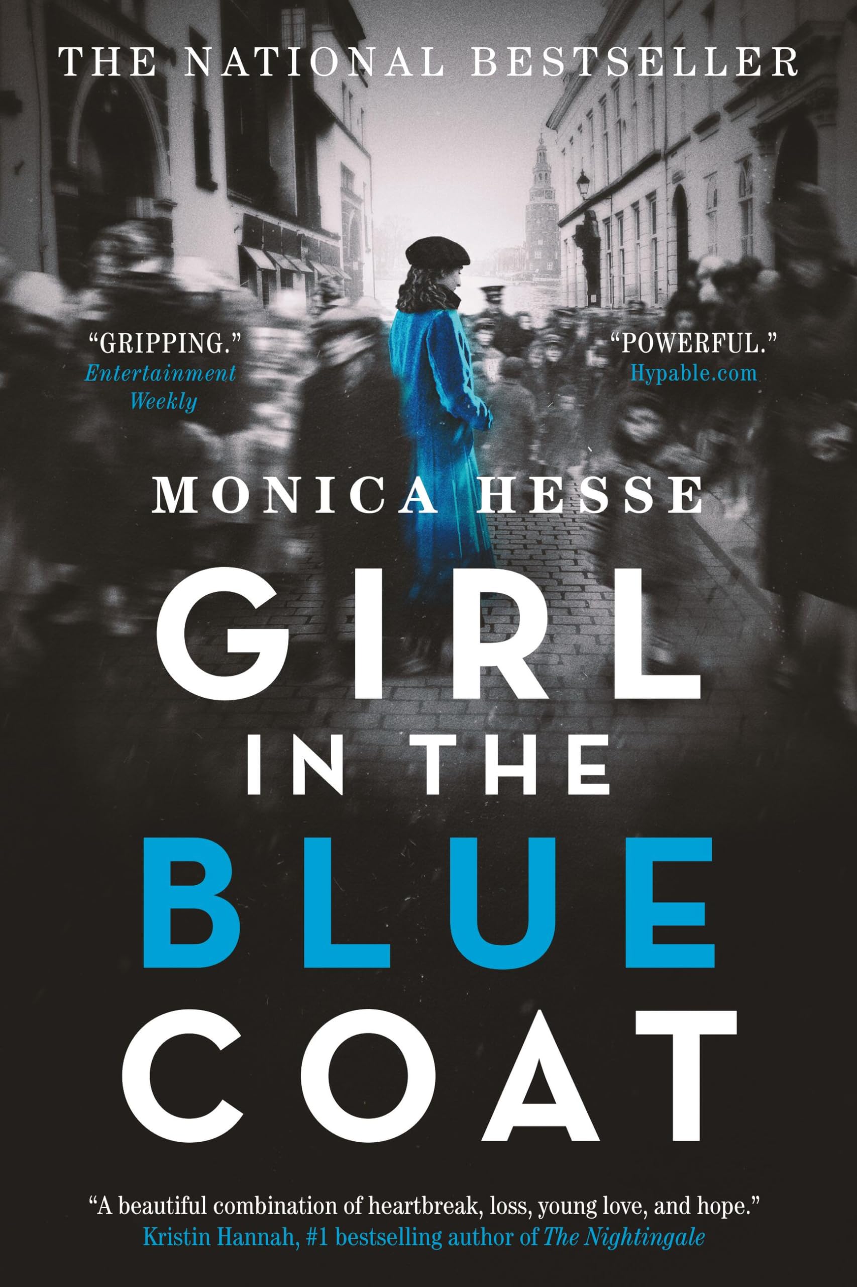 Girl in the Blue Coat Fiction