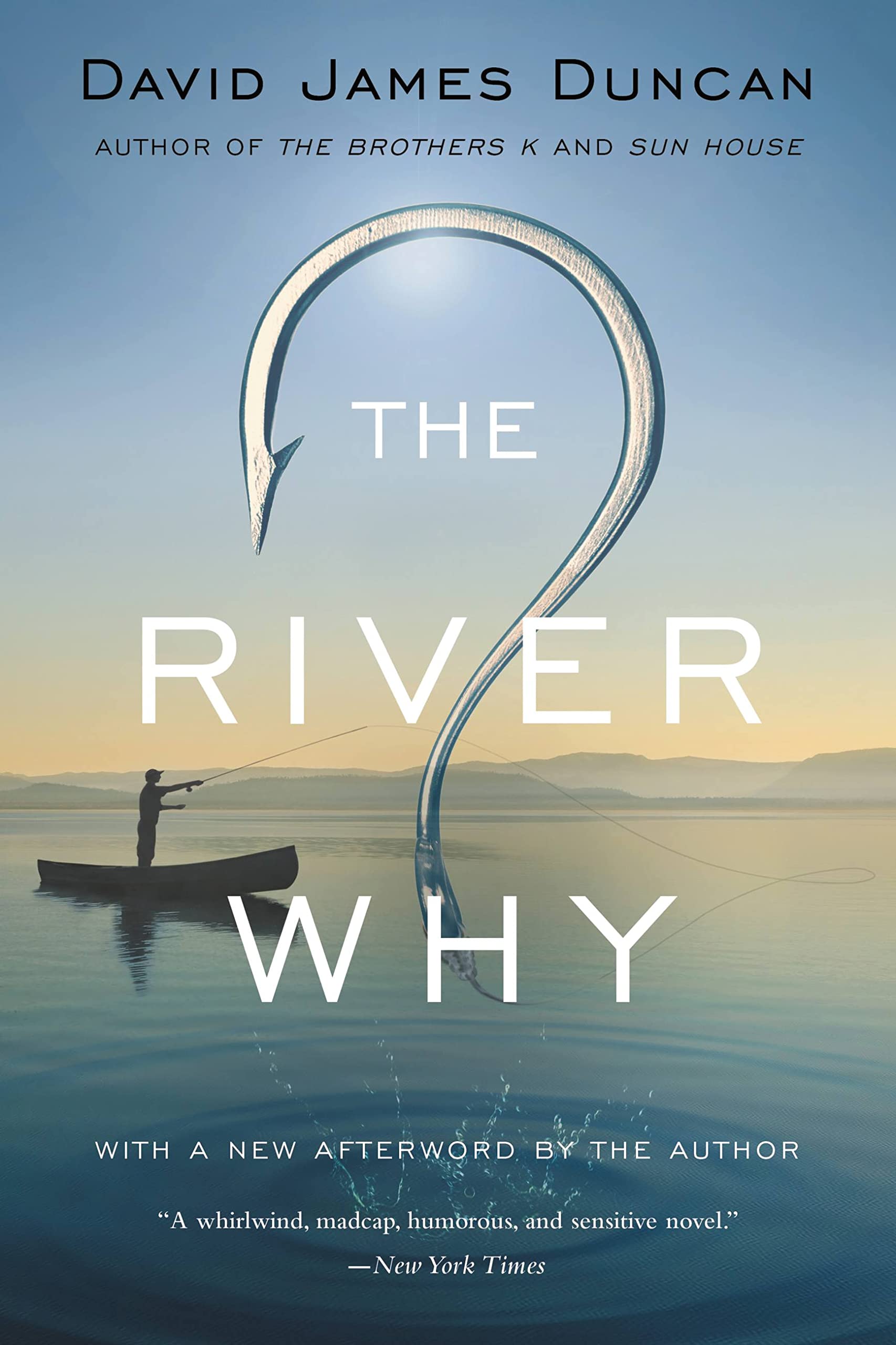 The River Why Humour & Satire