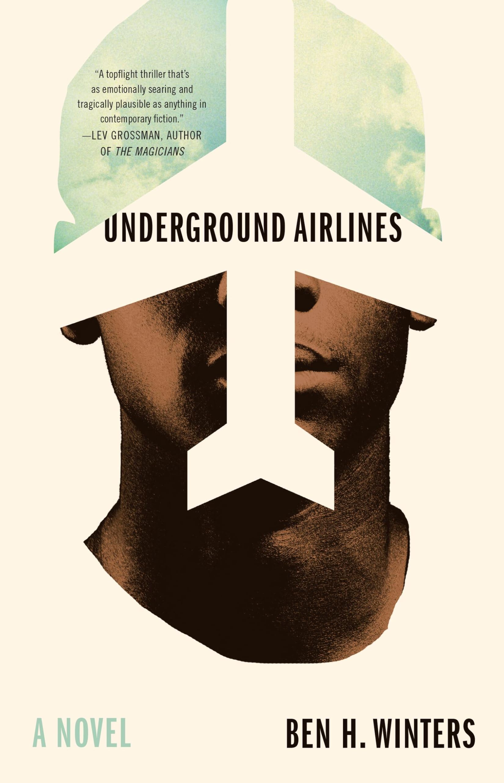 Underground Airlines Action & Adventure
