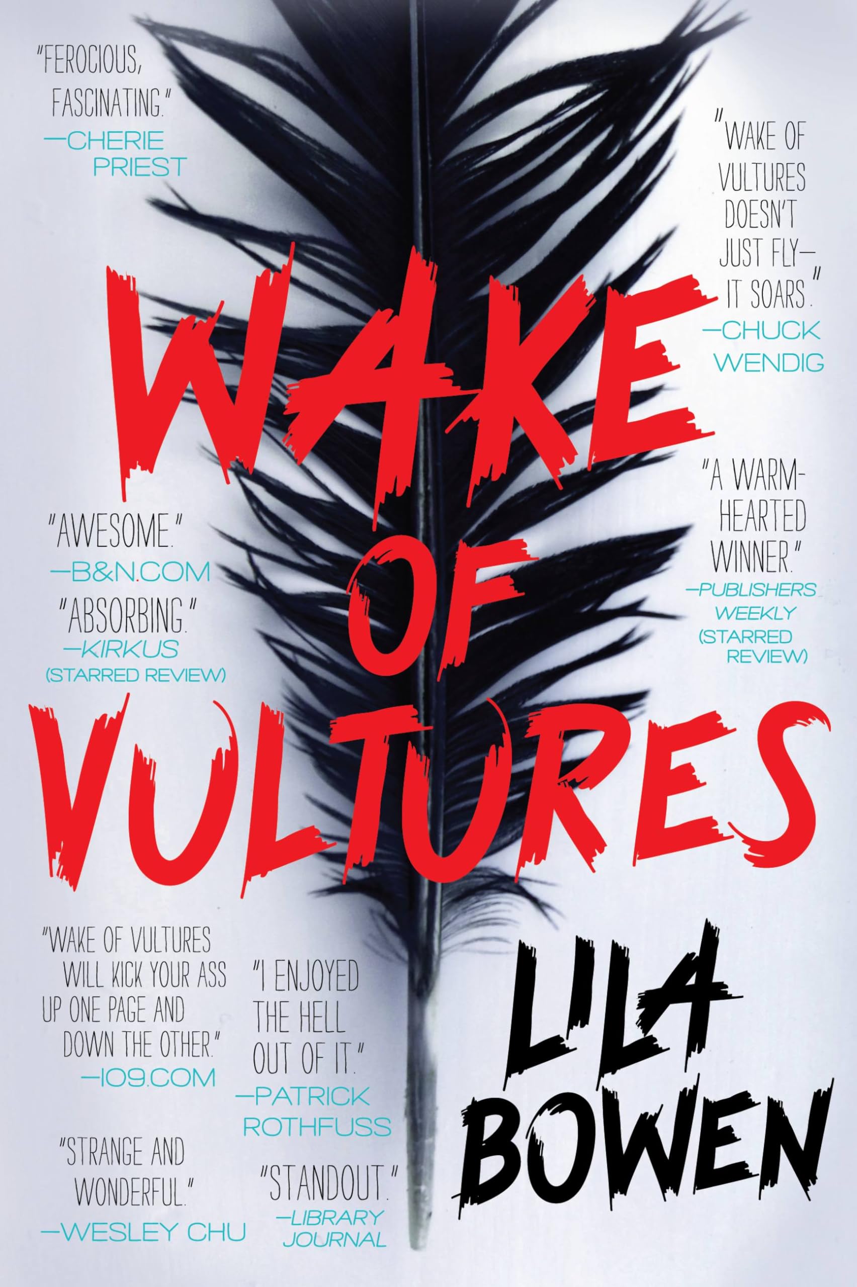 Wake of Vultures LGBTQ+ Books