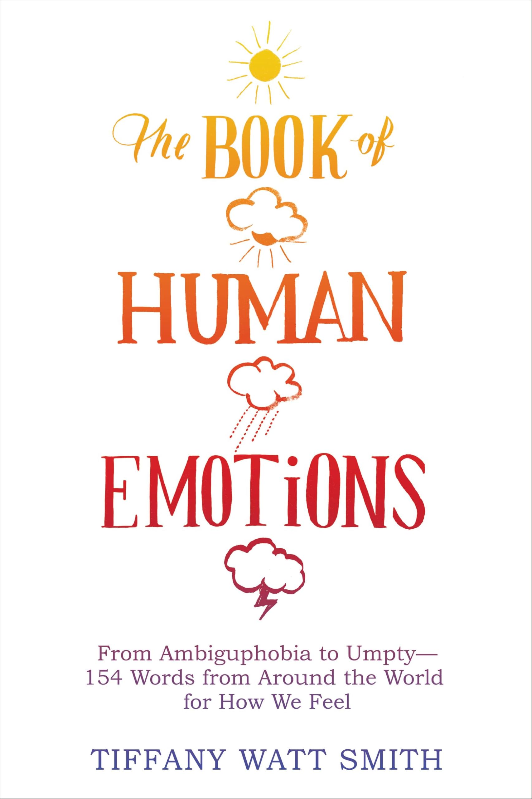 The Book of Human Emotions Social Sciences