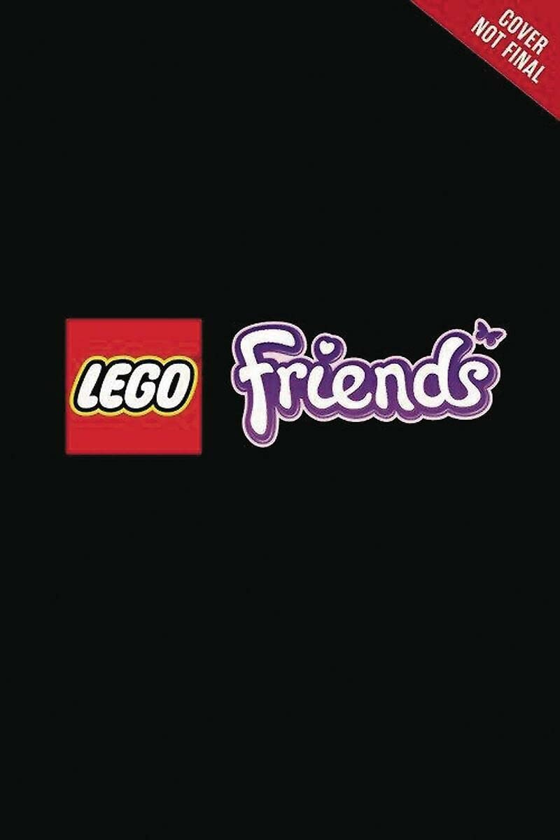 LEGO Friends: Pop Star Power (Graphic Novel #3) Manga