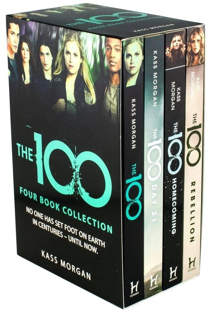 Product Image: The 100 Boxed Set