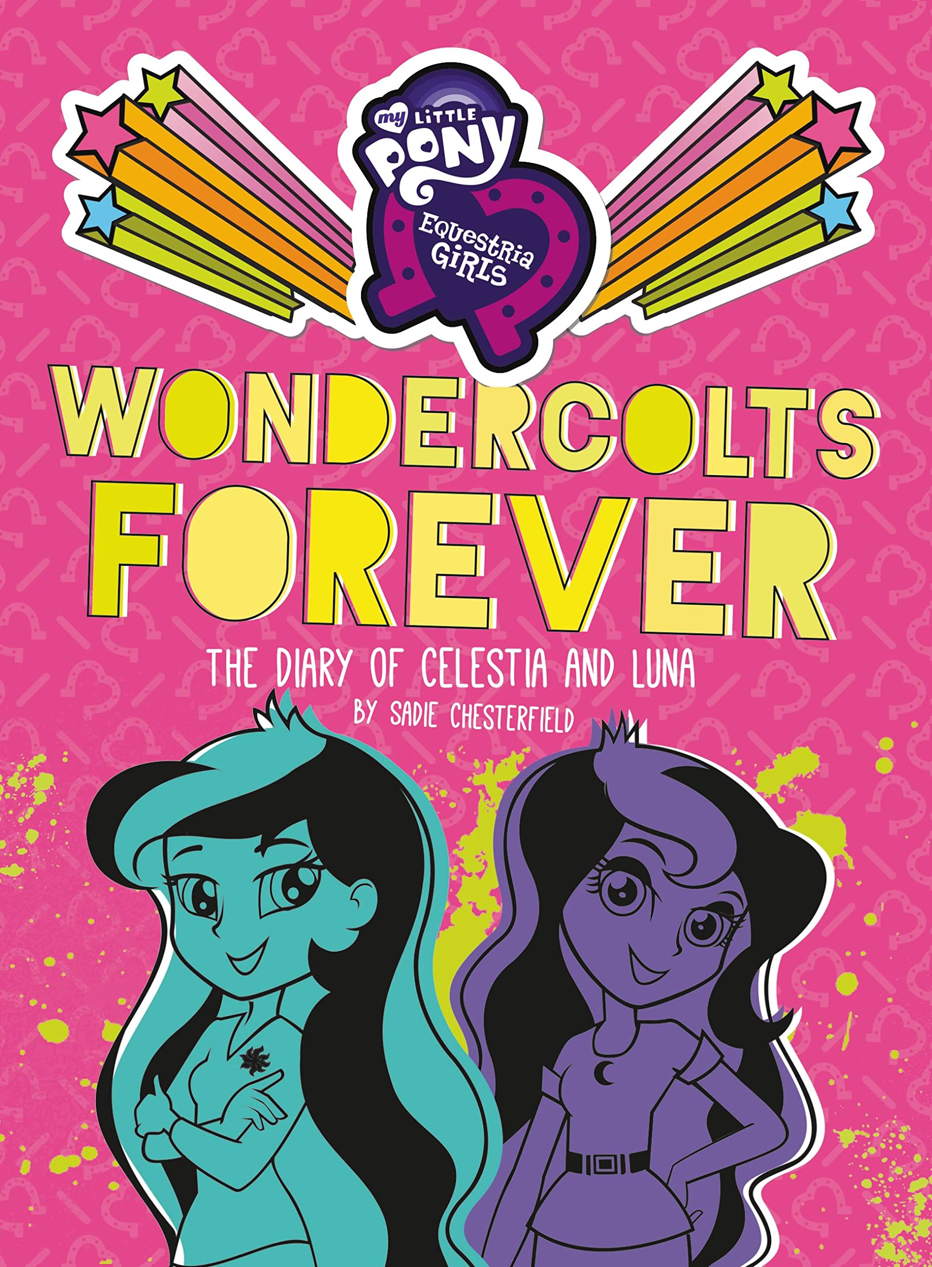My Little Pony: Equestria Girls Journal Non-fiction