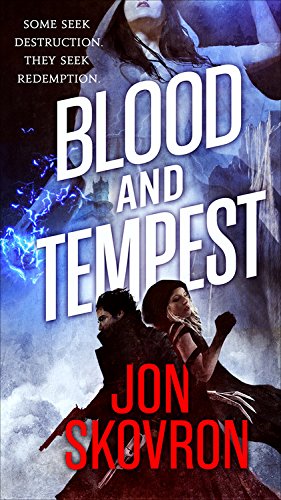 Blood and Tempest (The Empire of Storms, 3, Band 3) Action & Adventure
