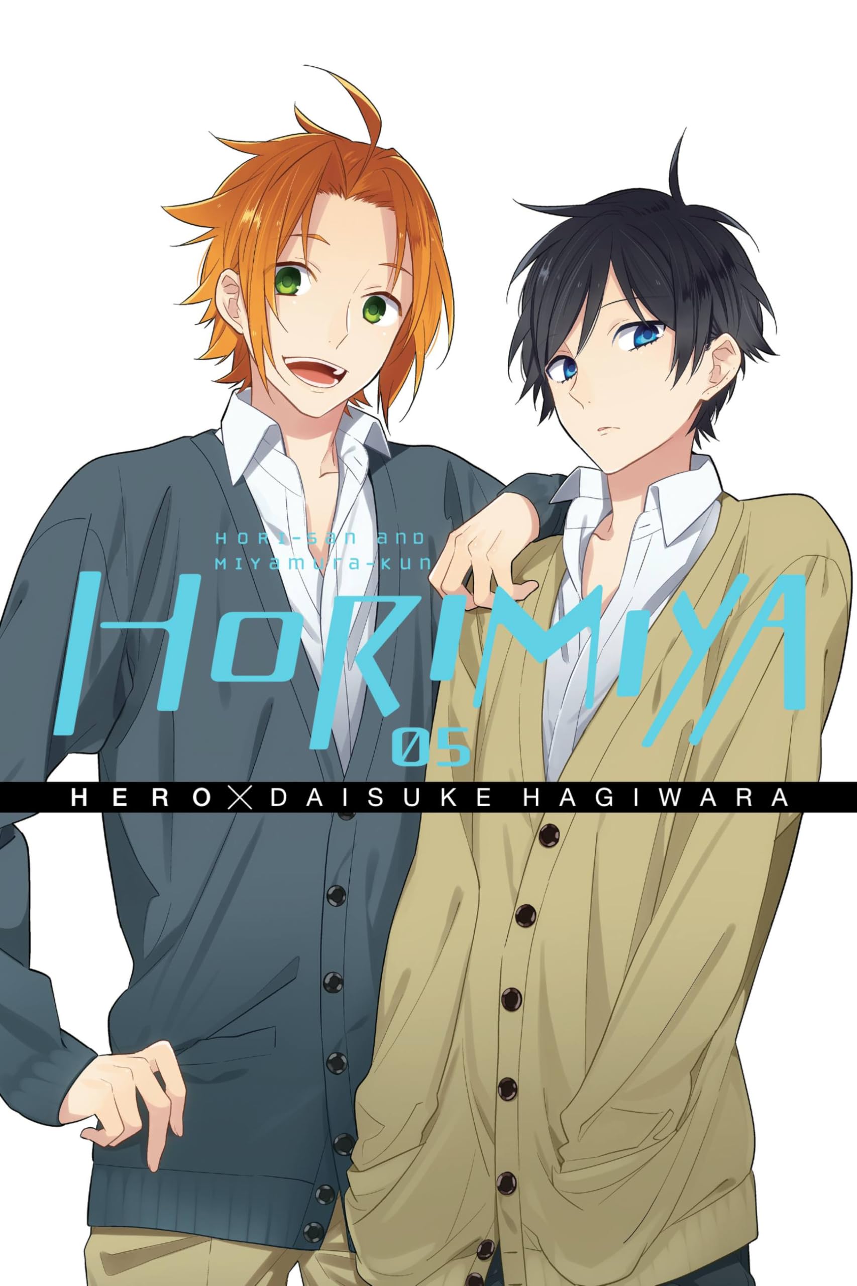 Horimiya, Vol. 5 Manga