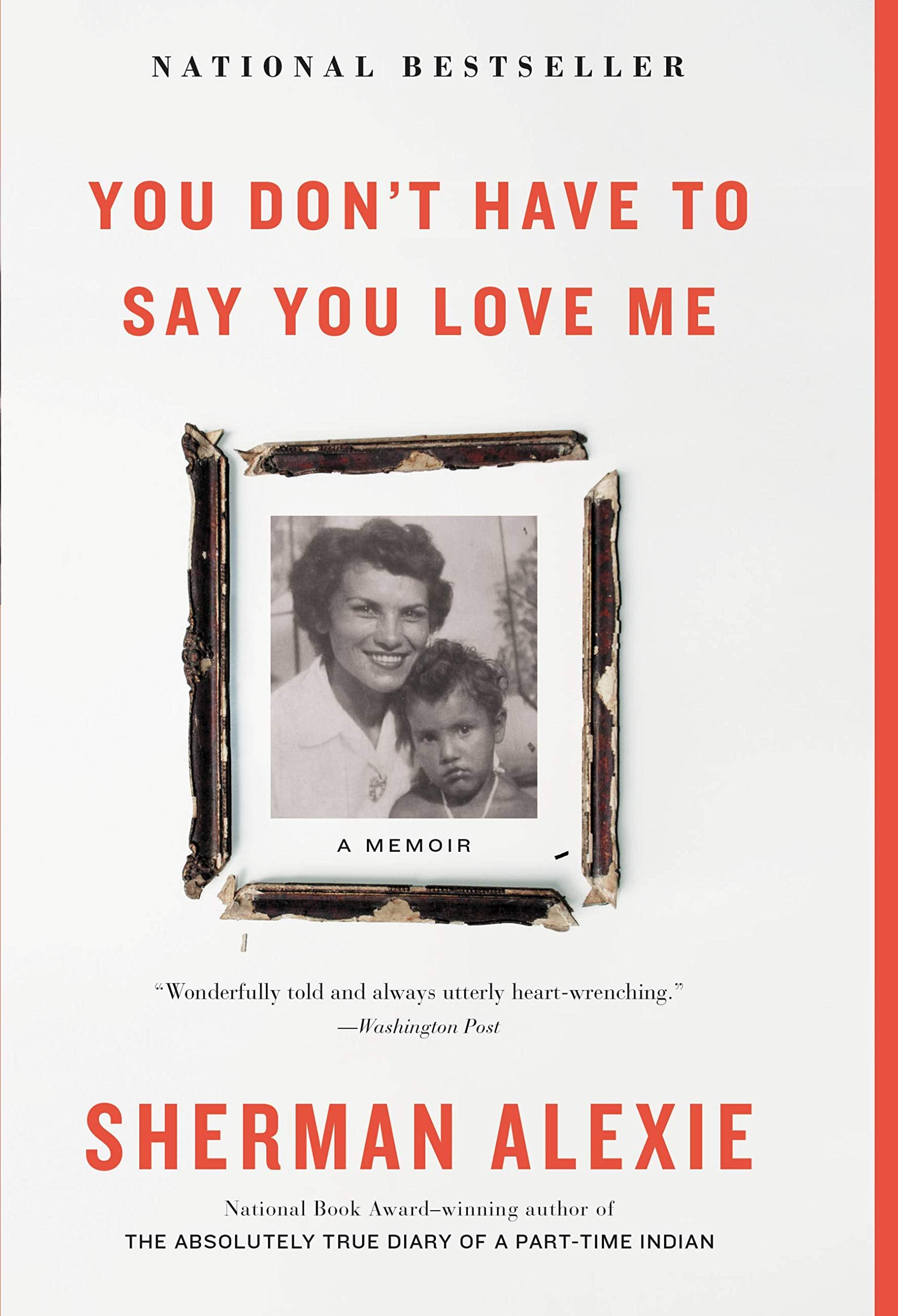 You Don't Have to Say You Love Me book