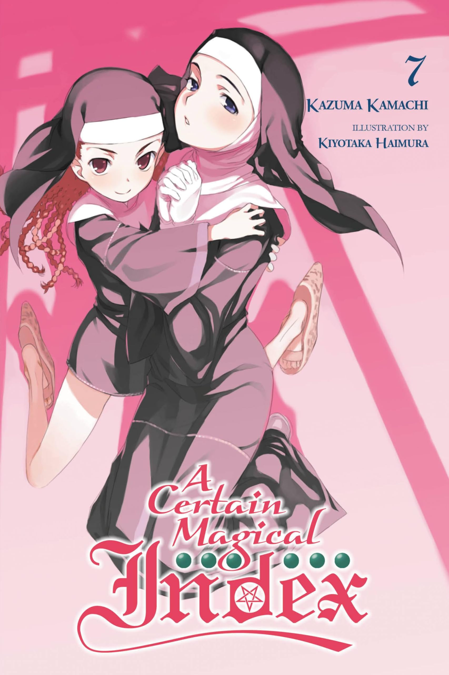 A Certain Magical Index, Vol. 7 (light novel) (CERTAIN MAGICAL INDEX LIGHT NOVEL SC, Band 7) Action & Adventure