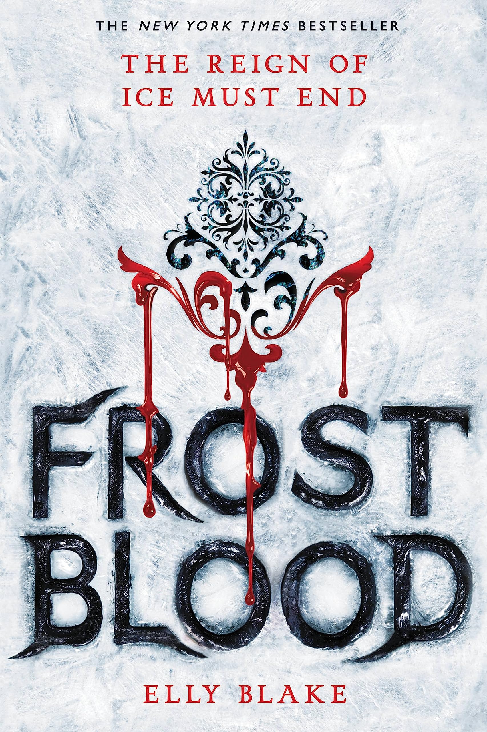 Frostblood Fiction