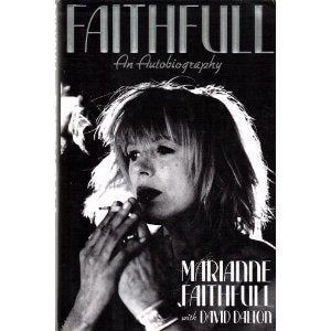 Faithfull: An Autobiography book