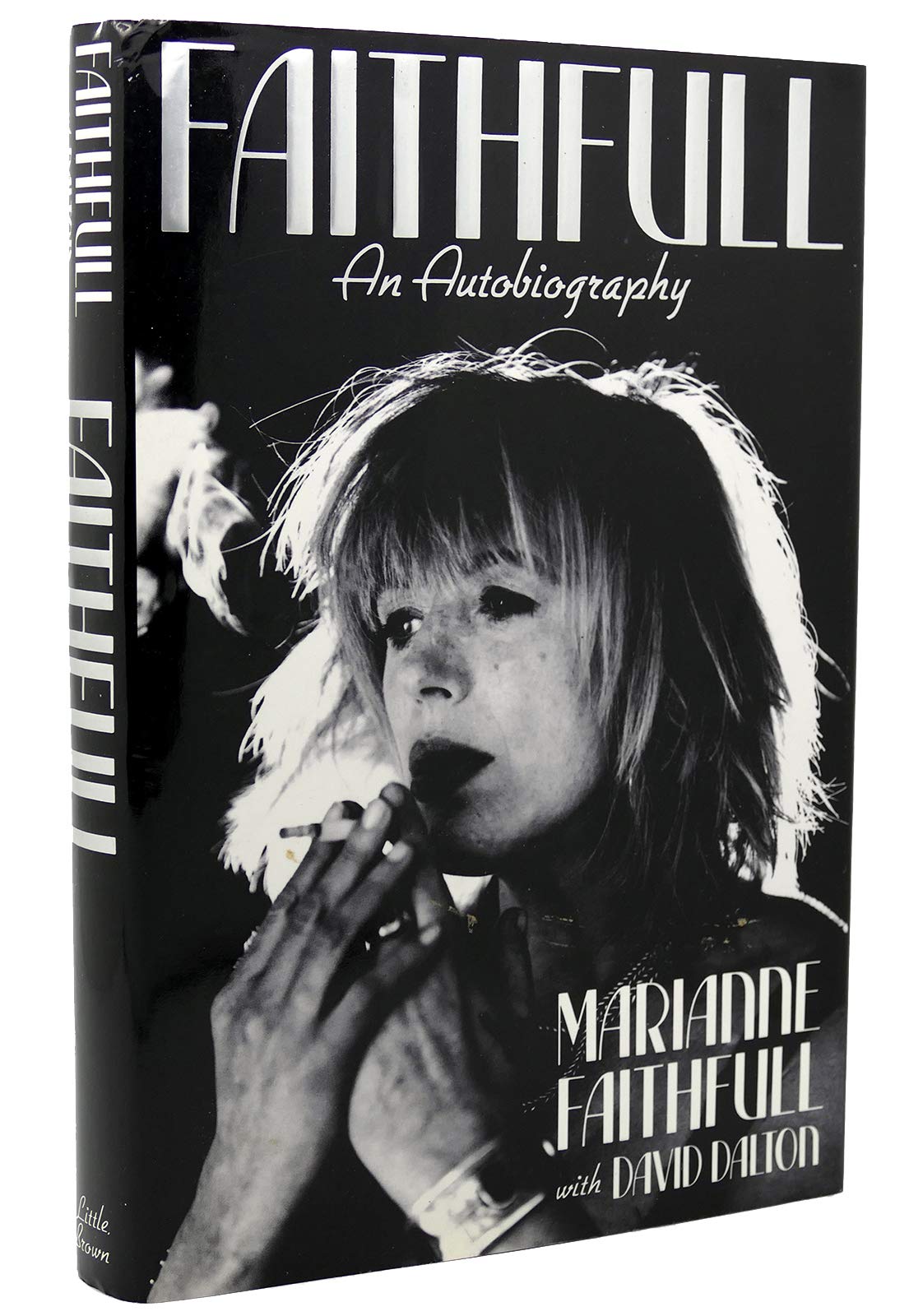 Faithfull: An Autobiography Pop culture
