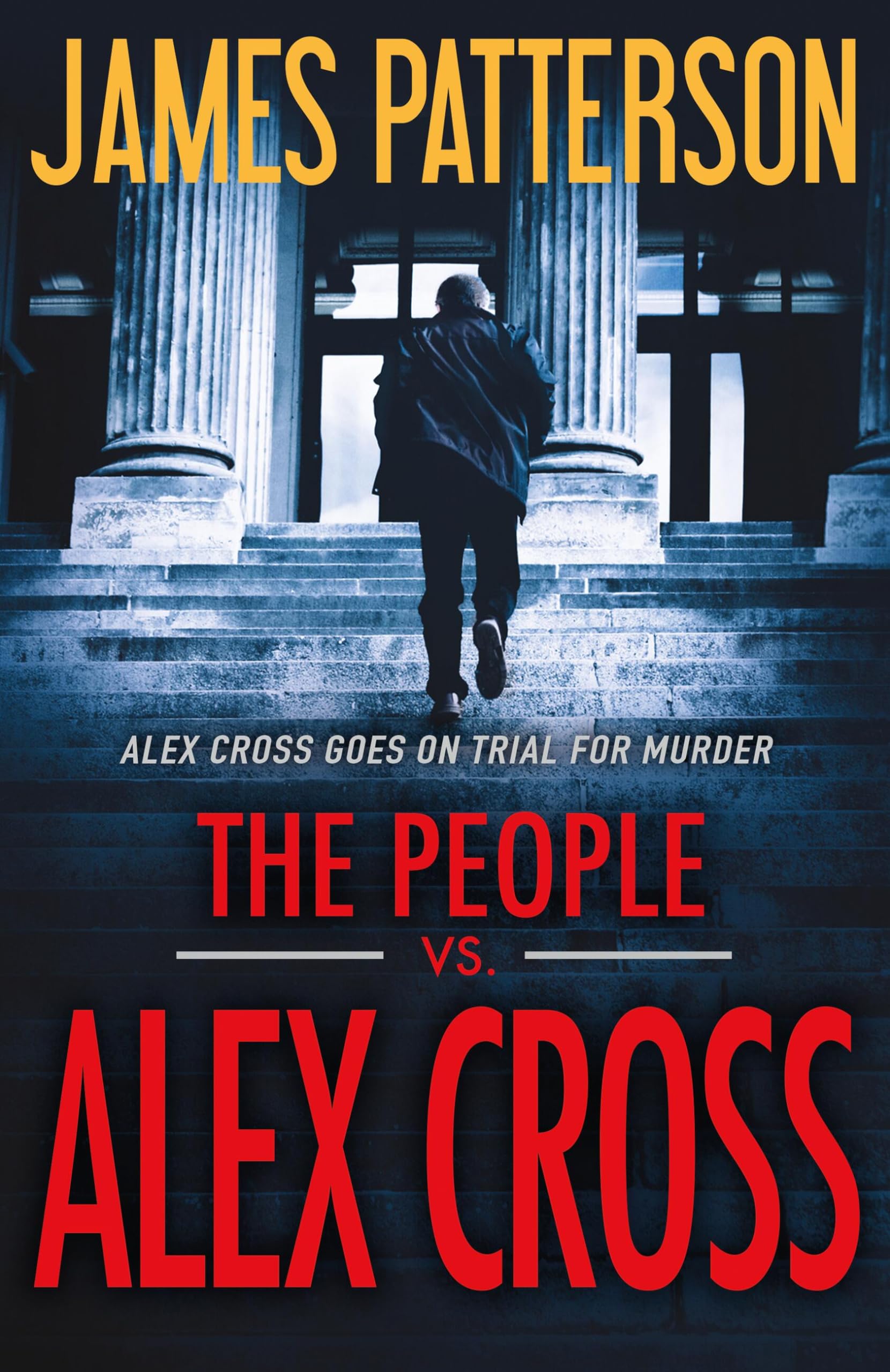 The People vs. Alex Cross Poetry
