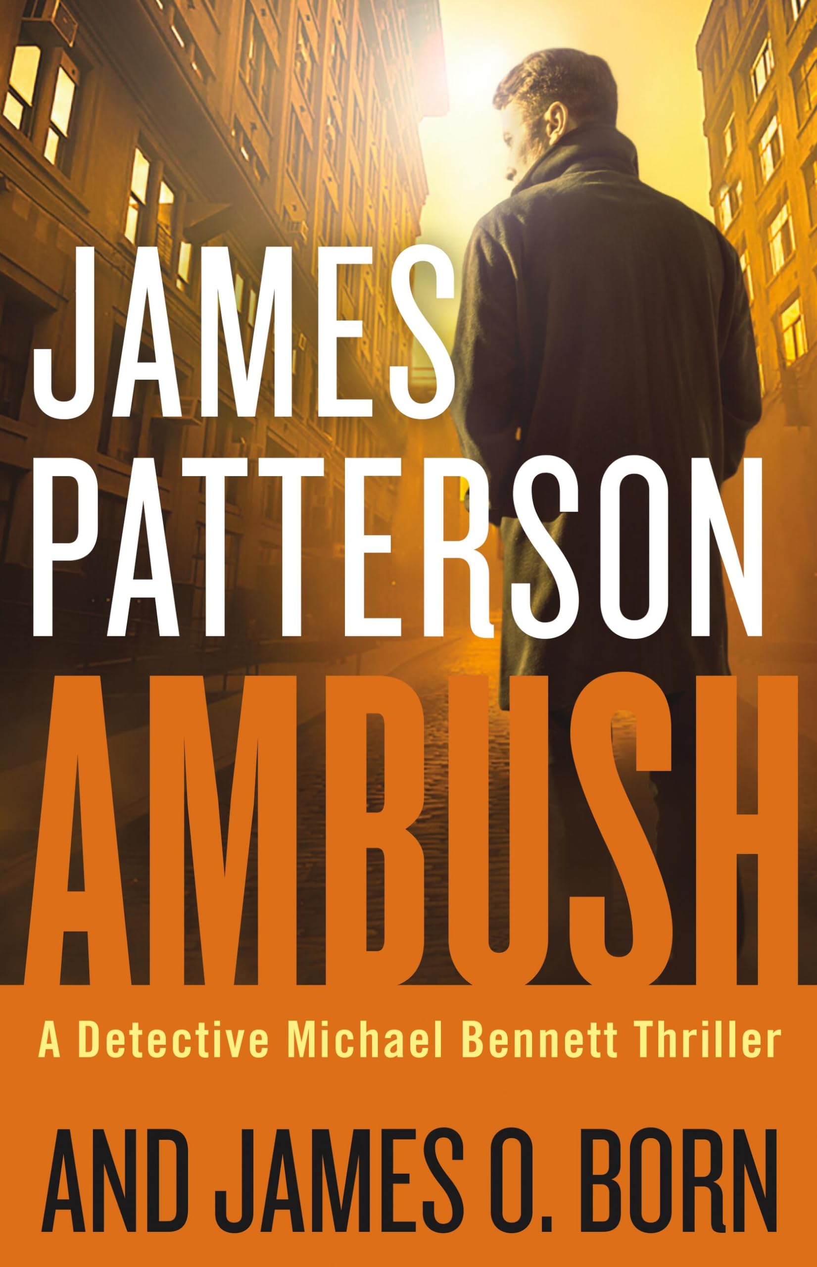 Ambush (A Michael Bennett Thriller, 11, Band 11) Poetry