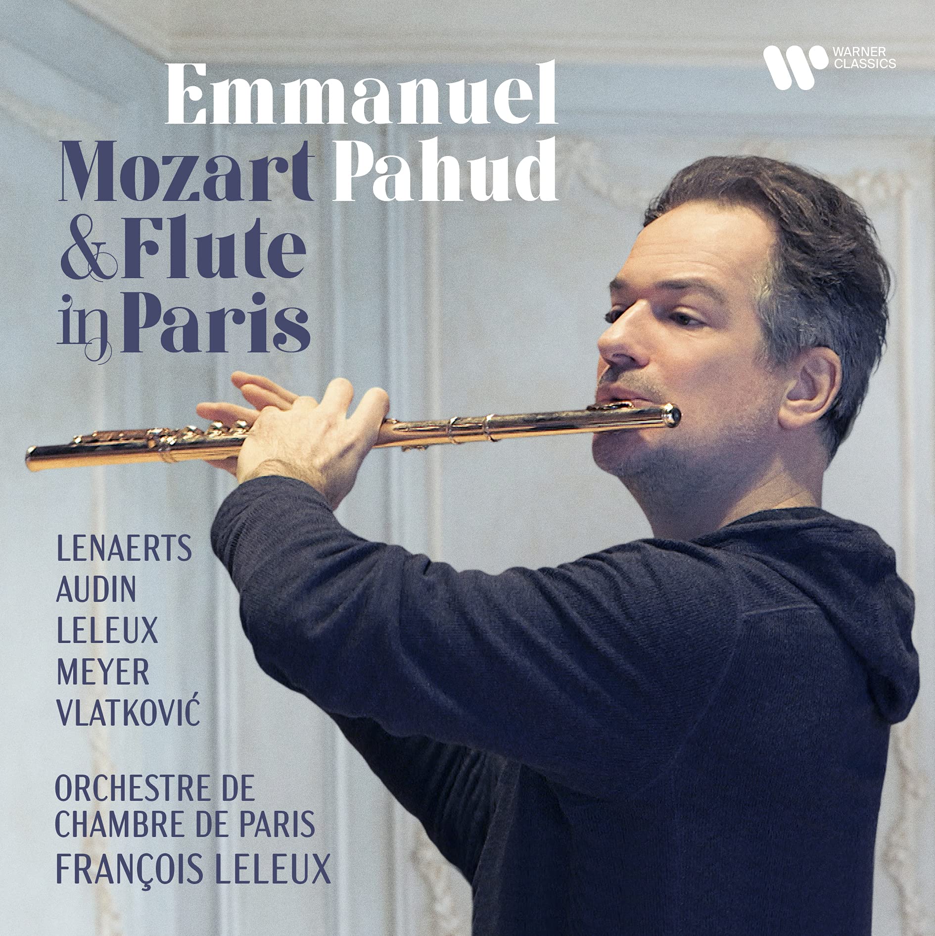 Mozart & Flute in Paris Classical