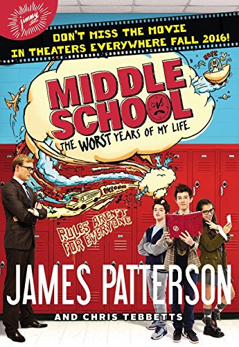 Patterson, J: WORST YEARS OF MY LIFE M/TV Manga