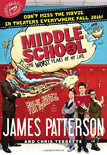 Middle School, The Worst Years of My Life (Middle School, 1, Band 1) Manga