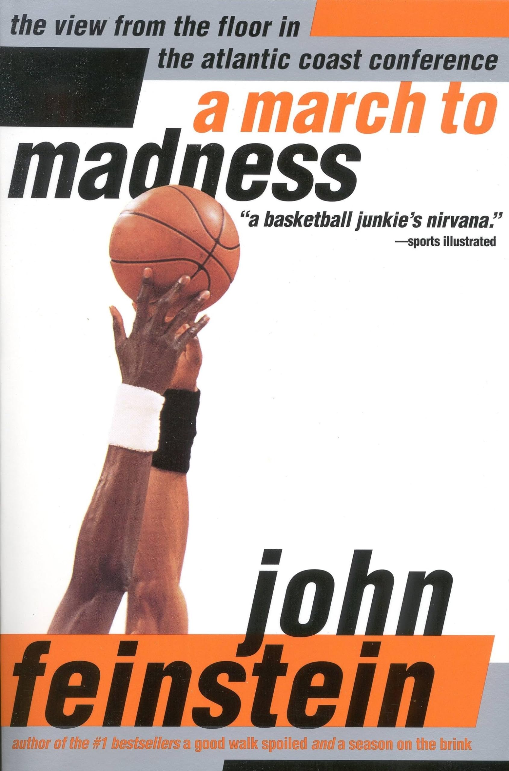 A March to Madness: A View from the Floor in the Atlantic Coast Conference Leisure & Fun