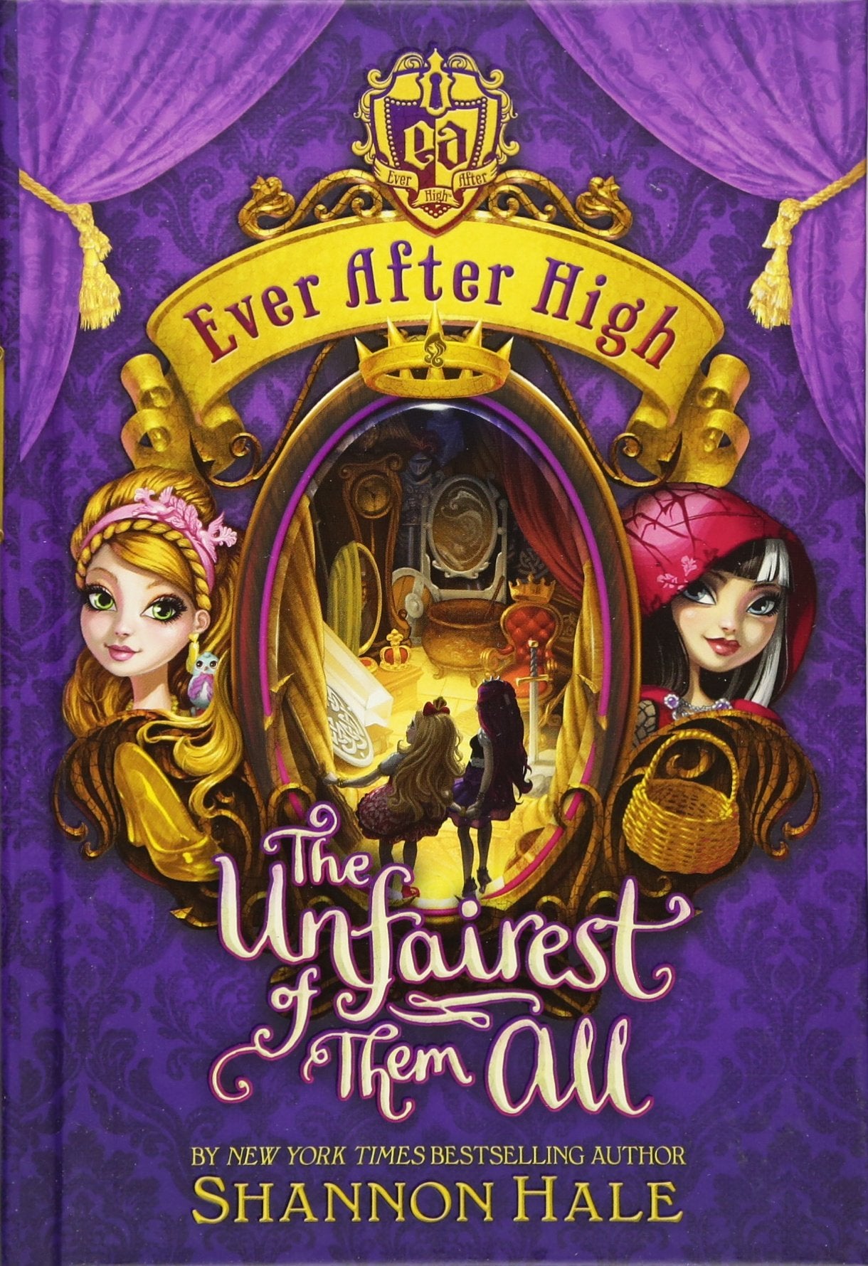 Ever After High: The Unfairest of Them All Non-fiction