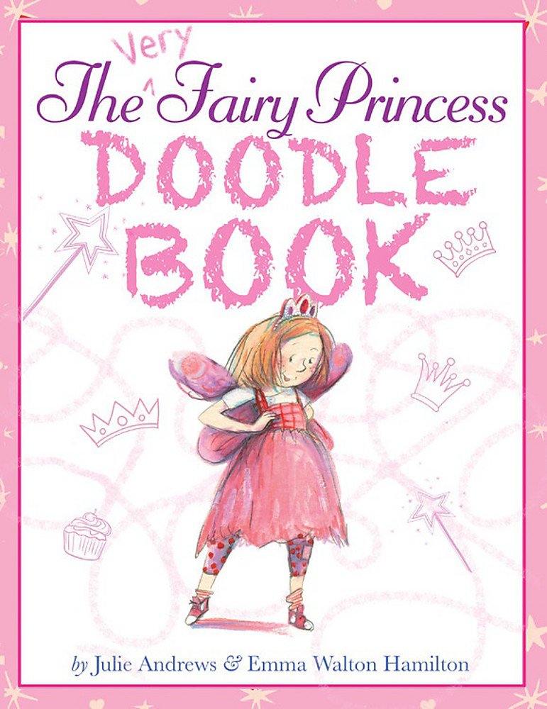 The Very Fairy Princess Doodle Book Fairy Tales & Legends