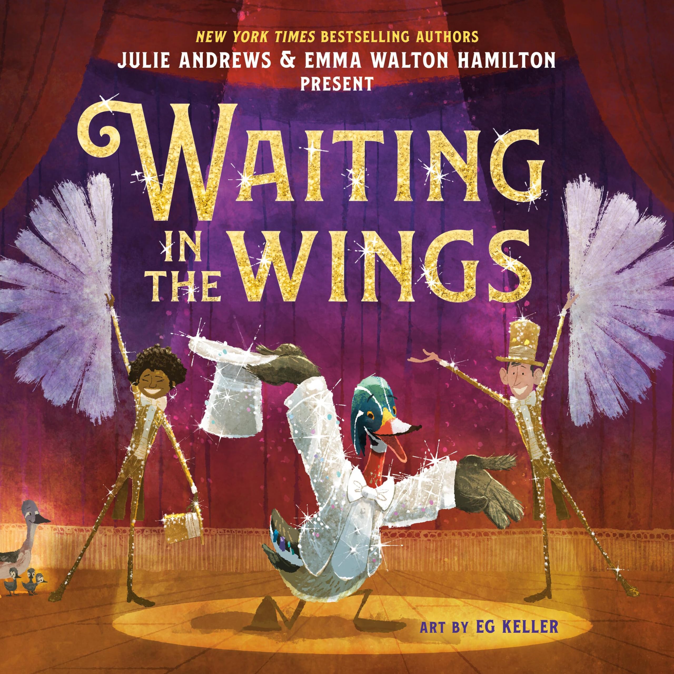 Waiting in the Wings Non-fiction