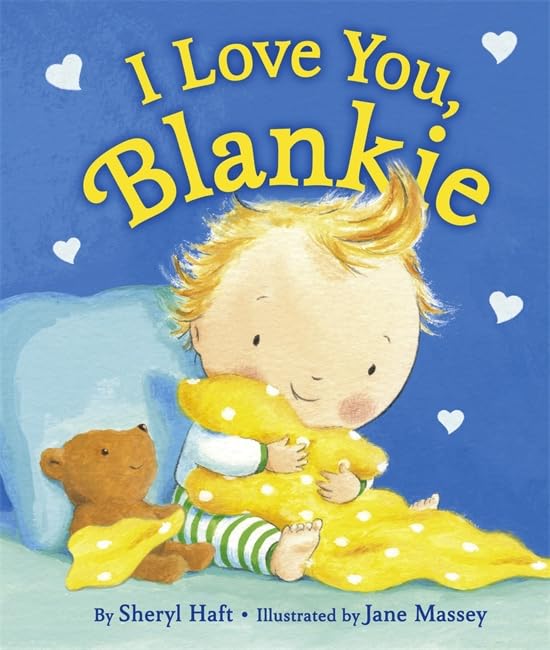 I Love You, Blankie Non-fiction