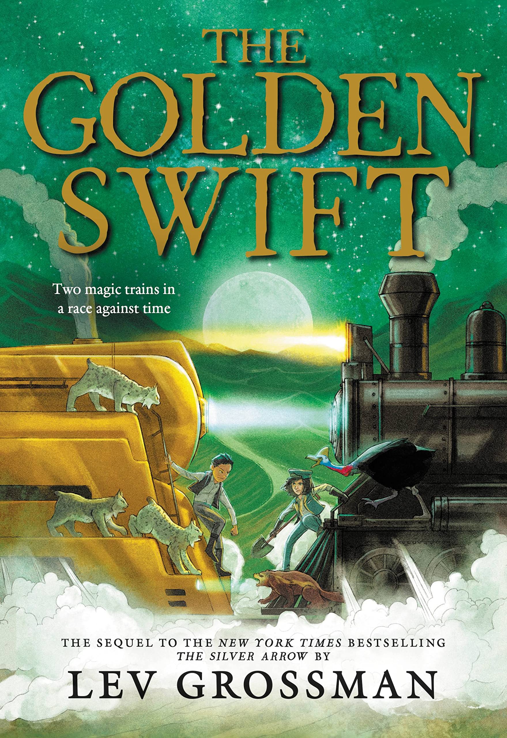 The Golden Swift (The Silver Arrow) Non-fiction