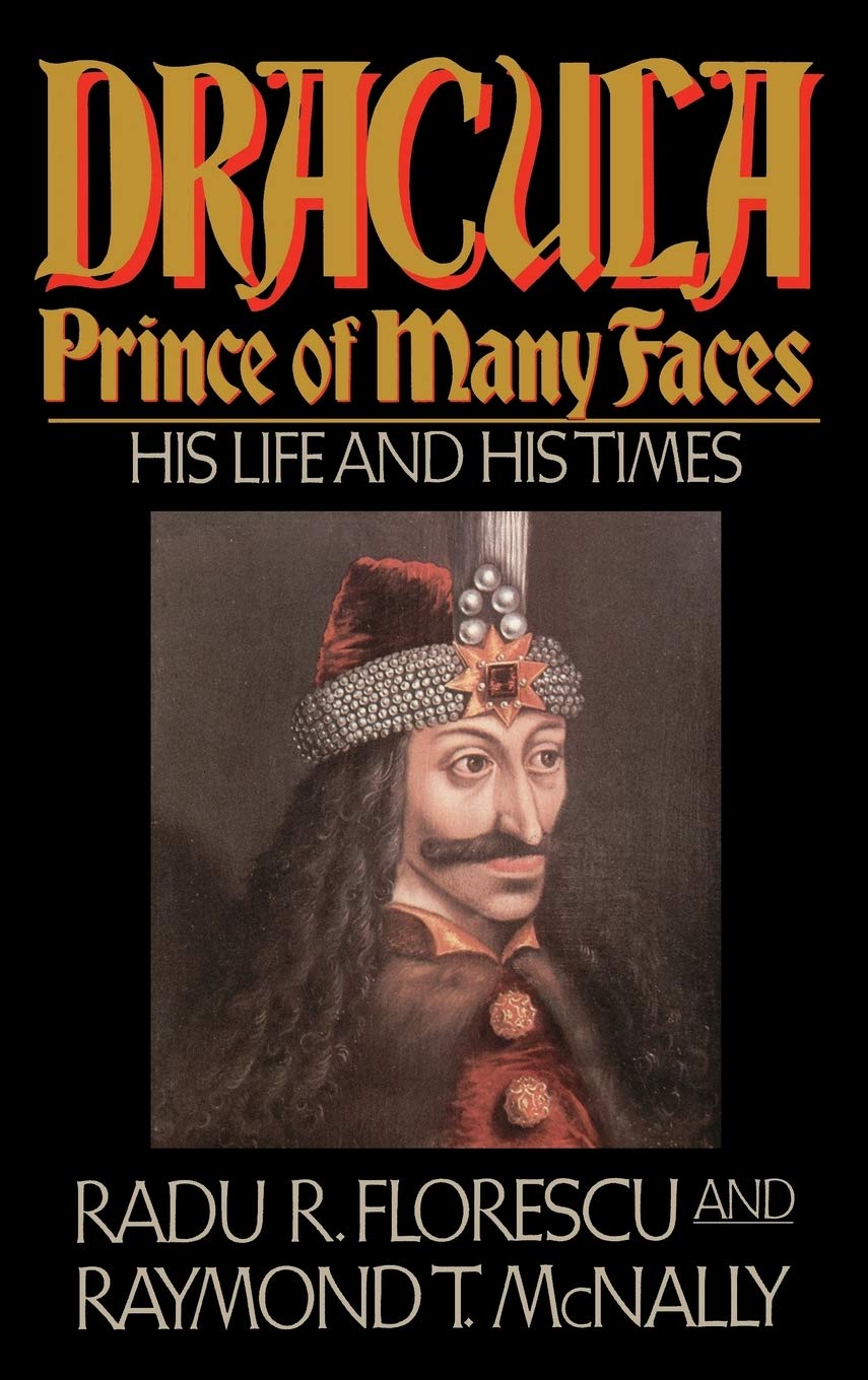 Dracula, Prince of Many Faces Art & Literature