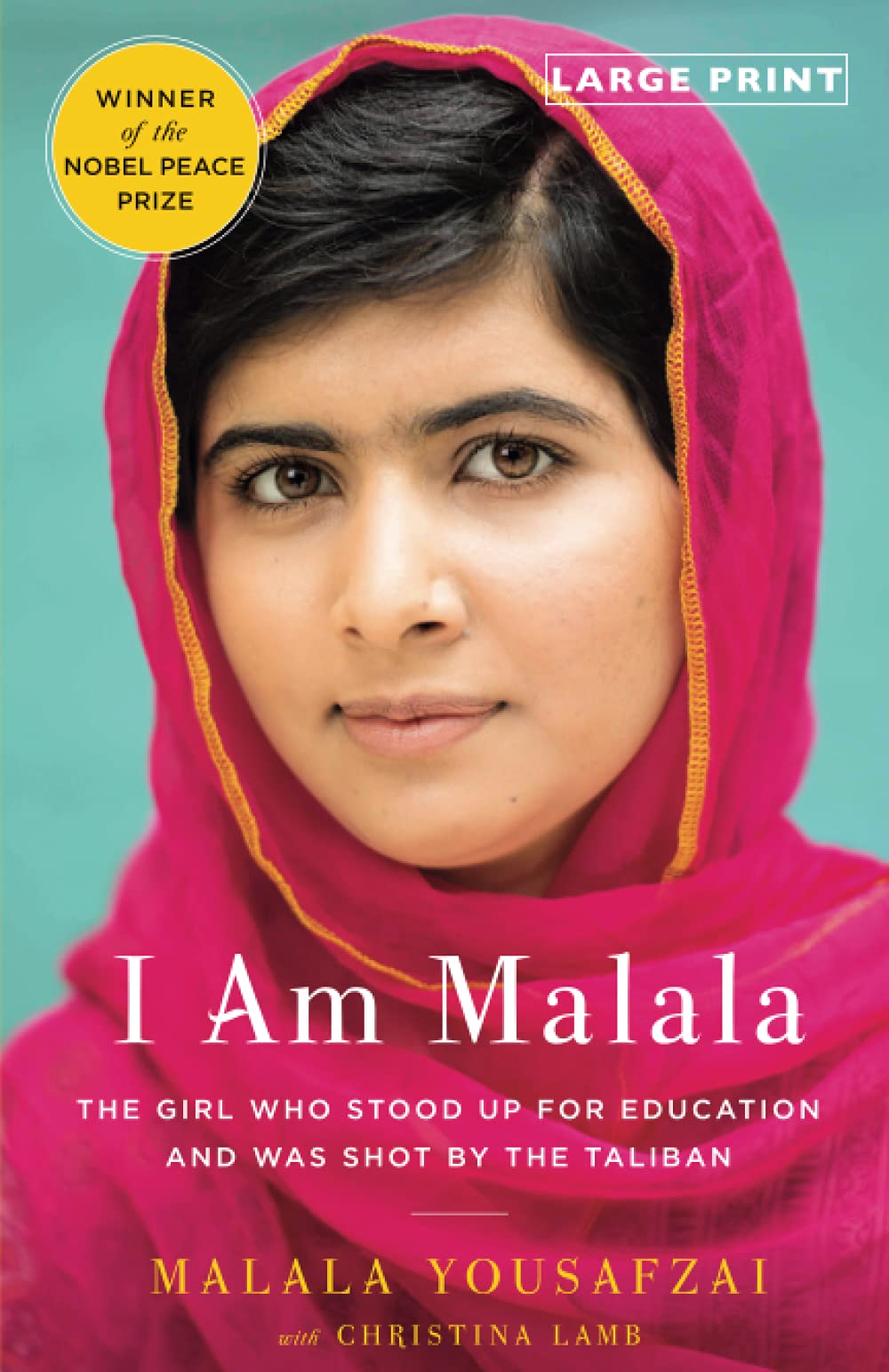 I Am Malala: The Girl Who Stood Up for Education and Was Shot by the Taliban Art & Literature