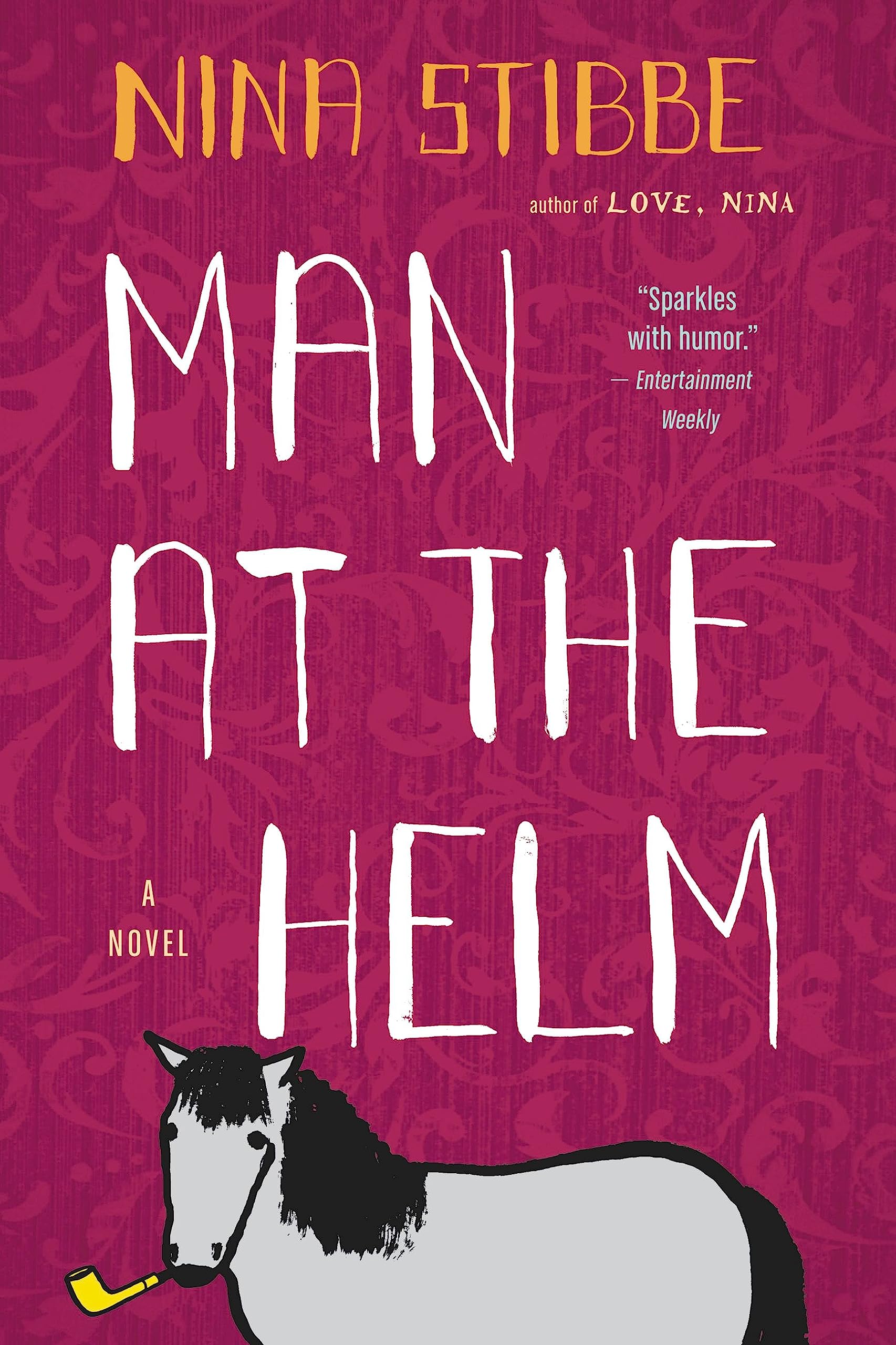 Man at the Helm: A Novel Contemporary literature