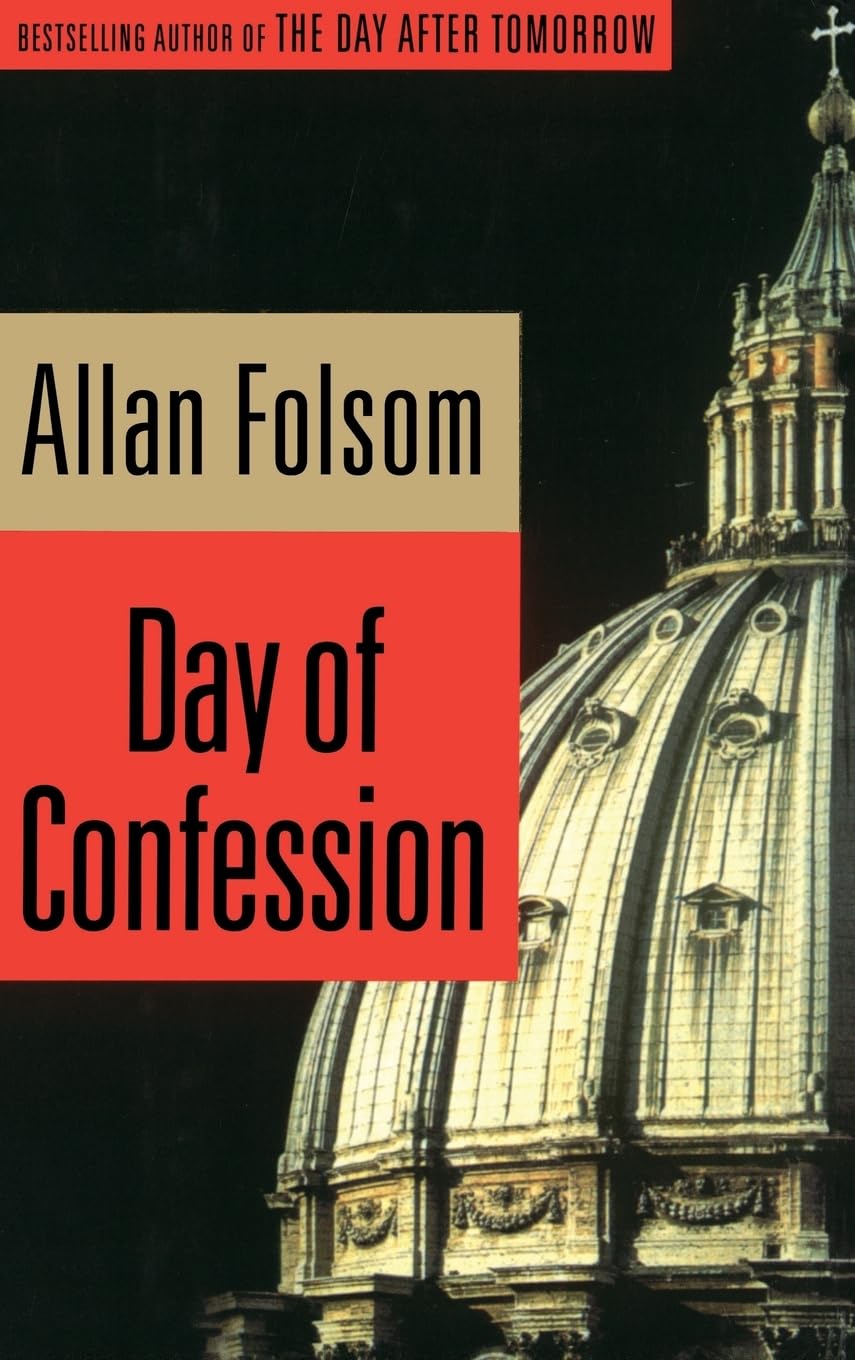 Day of Confession book