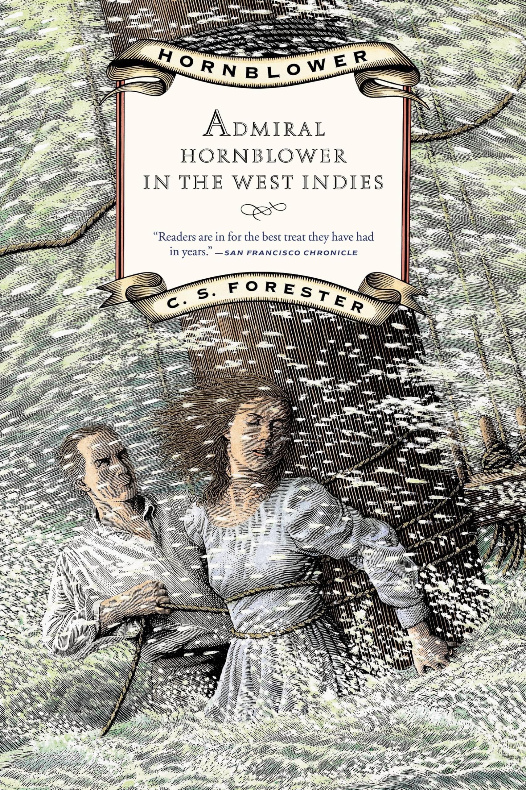 Admiral Hornblower in the West Indies (Hornblower Saga) Contemporary literature
