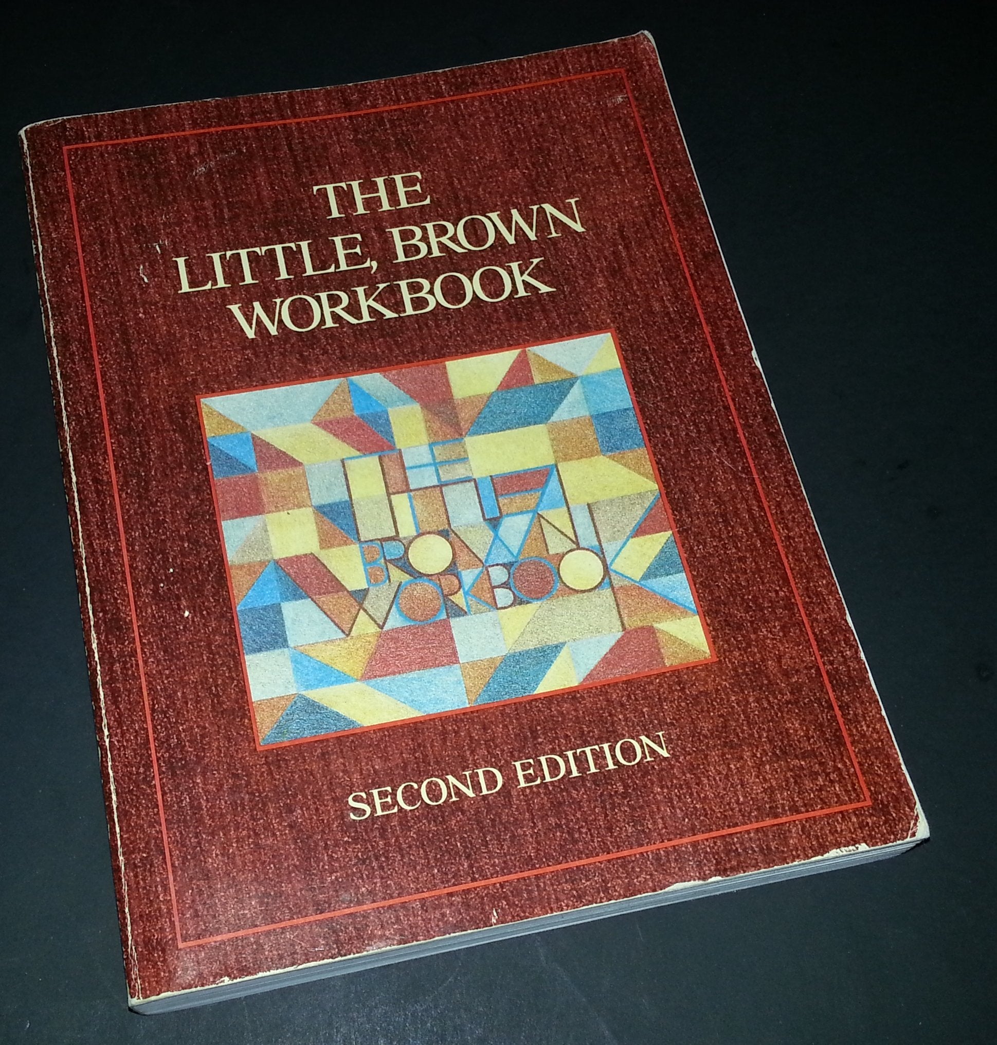 The Little Brown Workbook book