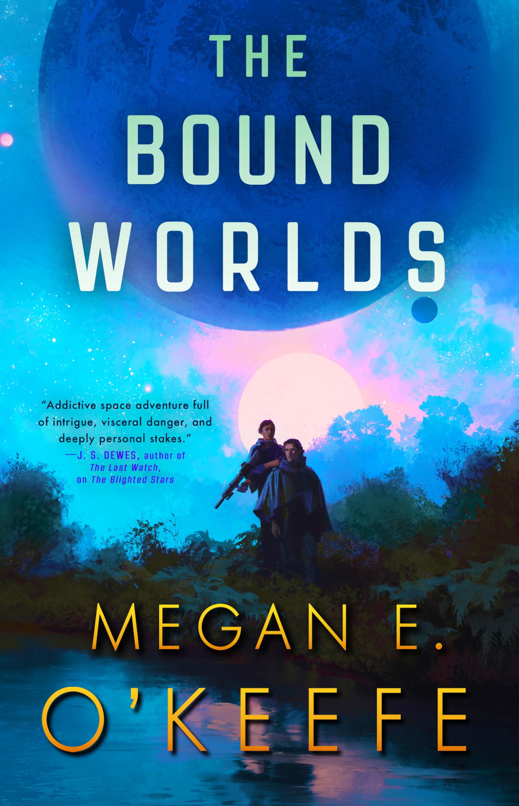The Bound Worlds (The Devoured Worlds, 3, Band 3) Action & Adventure