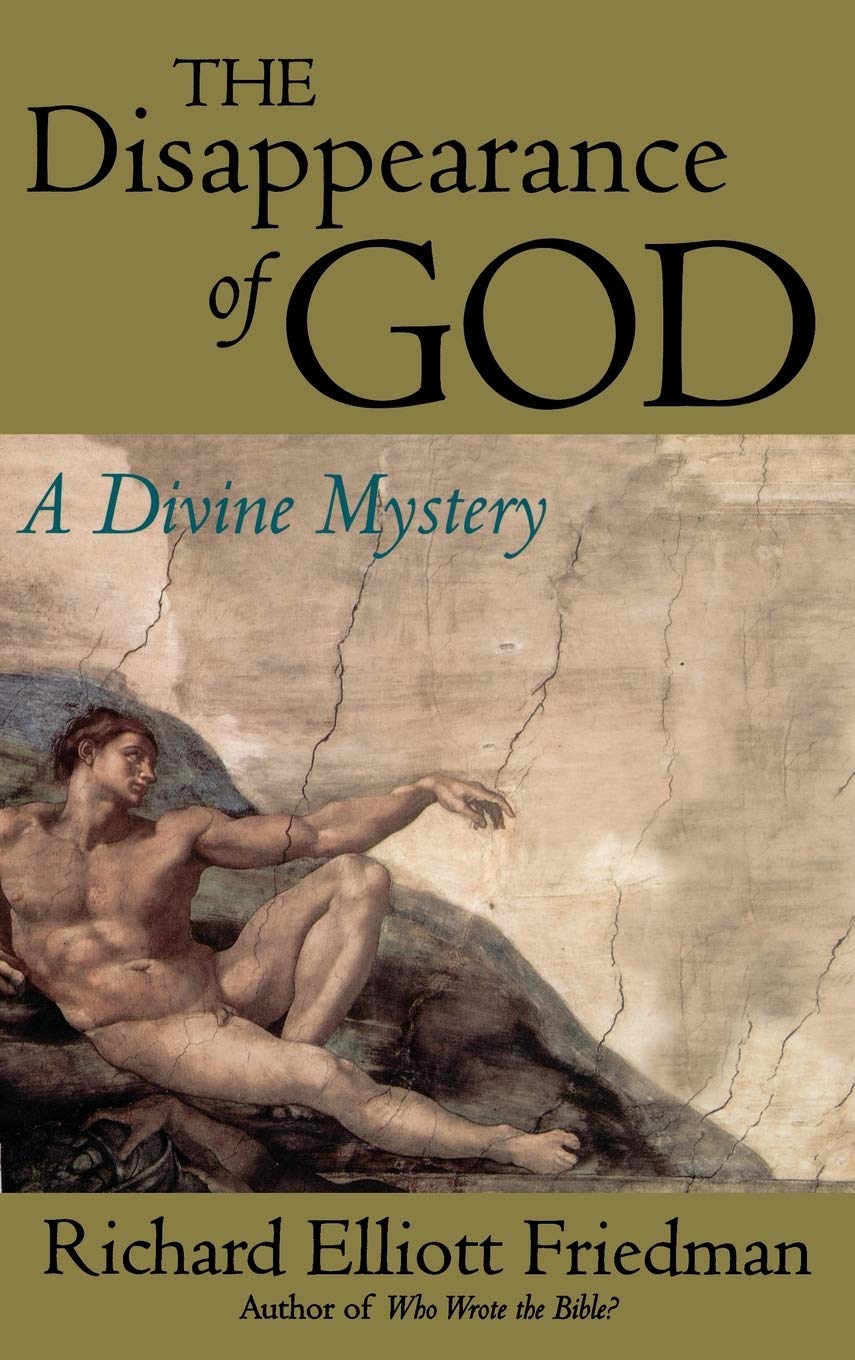 The Disappearance of God Religion & Esotericism