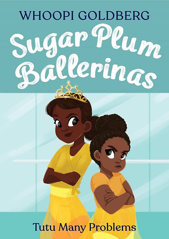 Sugar Plum Ballerinas: Tutu Many Problems (previously published as Terrible Terrel) Non-fiction