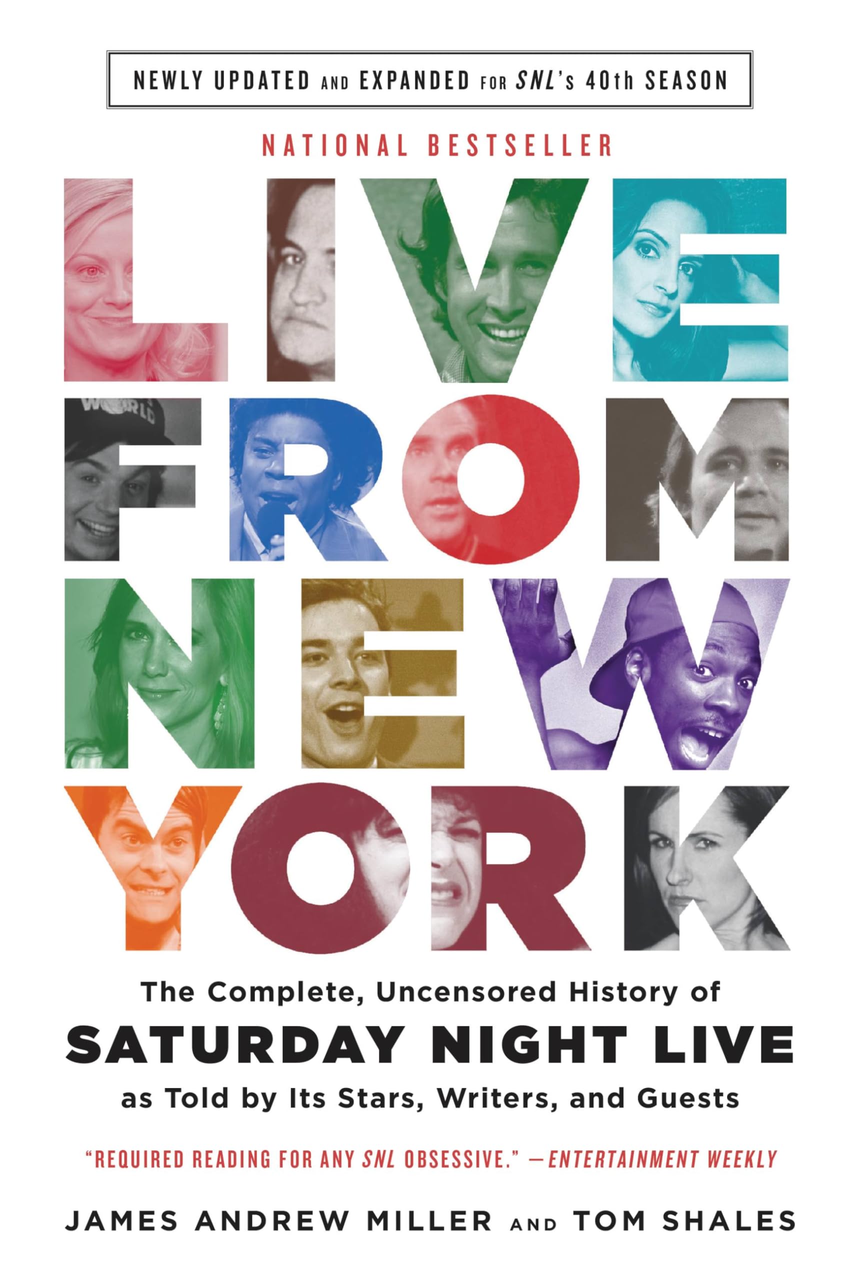 Product Image: Live from New York