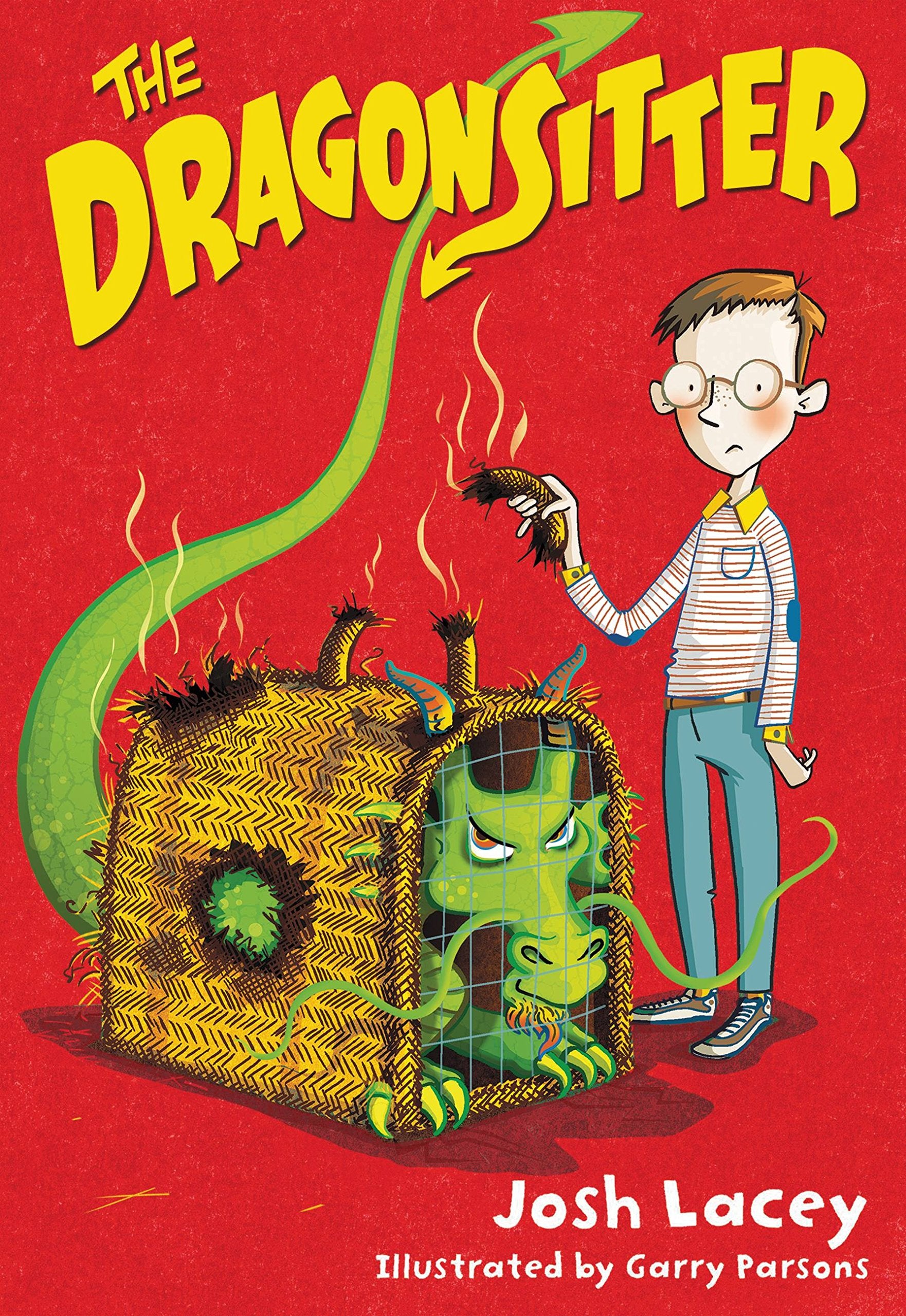 The Dragonsitter (The Dragonsitter Series, 1, Band 1) Novels & Short Stories