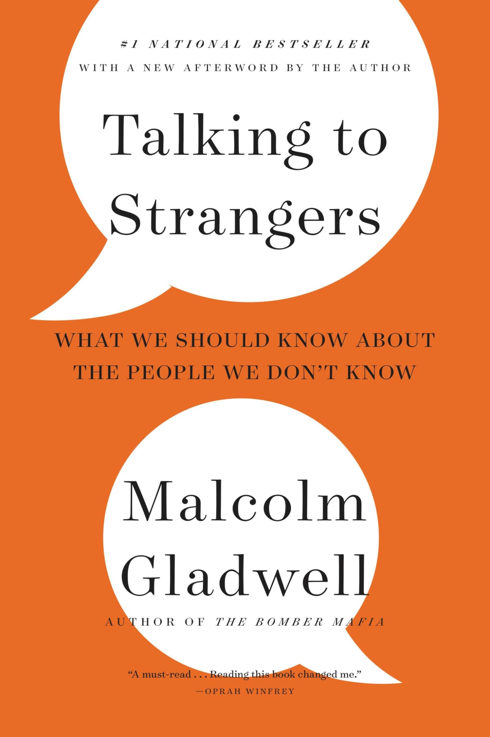 Product Image: Talking to Strangers