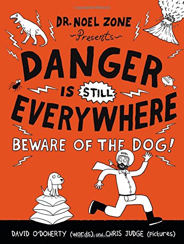 Danger Is Still Everywhere: Beware of the Dog! Manga