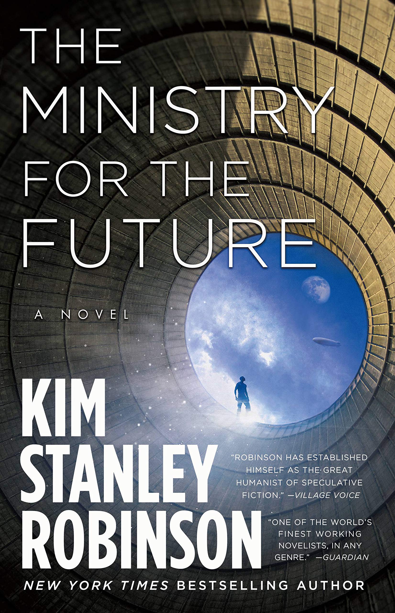 The Ministry for the Future Contemporary literature