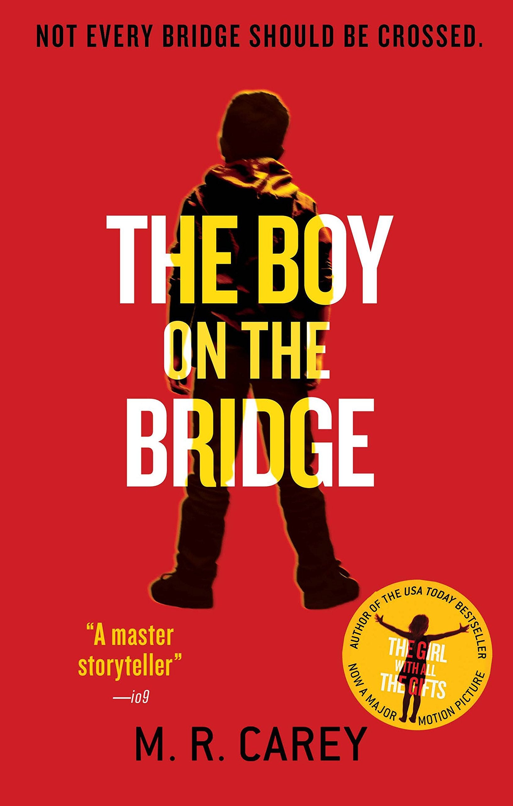 The Boy on the Bridge Poetry